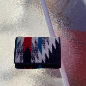 Pendleton trifold wallet